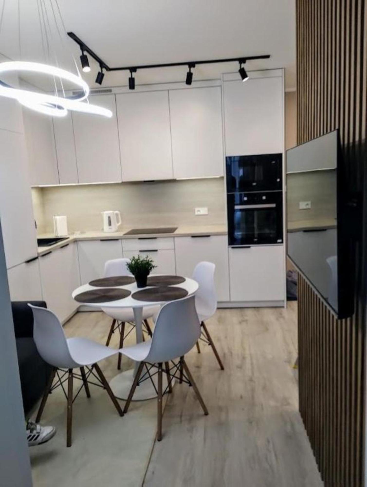 Przystan Letnica Klimatyzacja Garaz Plaza Brzezno 5min Apartamento *