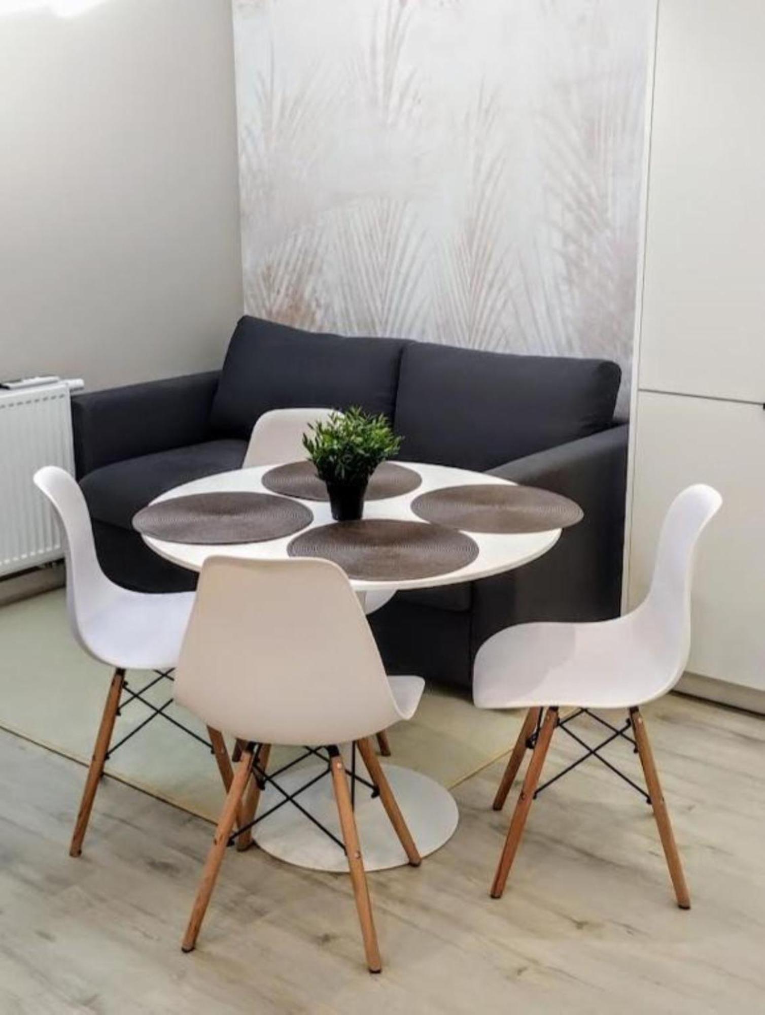 Apartamento Przystan Letnica Klimatyzacja Garaz Plaza Brzezno 5min