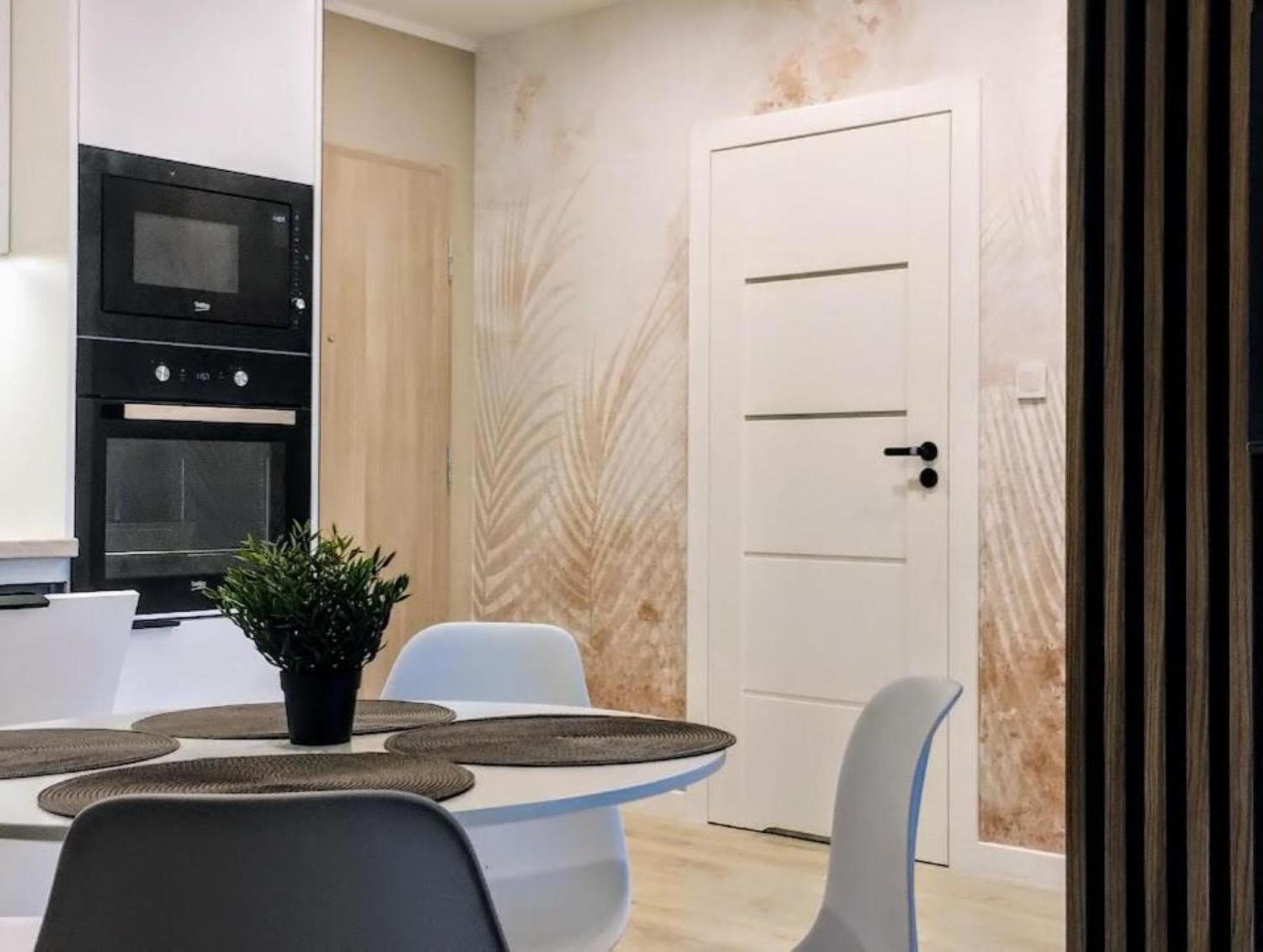 Apartamento Przystan Letnica Klimatyzacja Garaz Plaza Brzezno 5min Gdansk