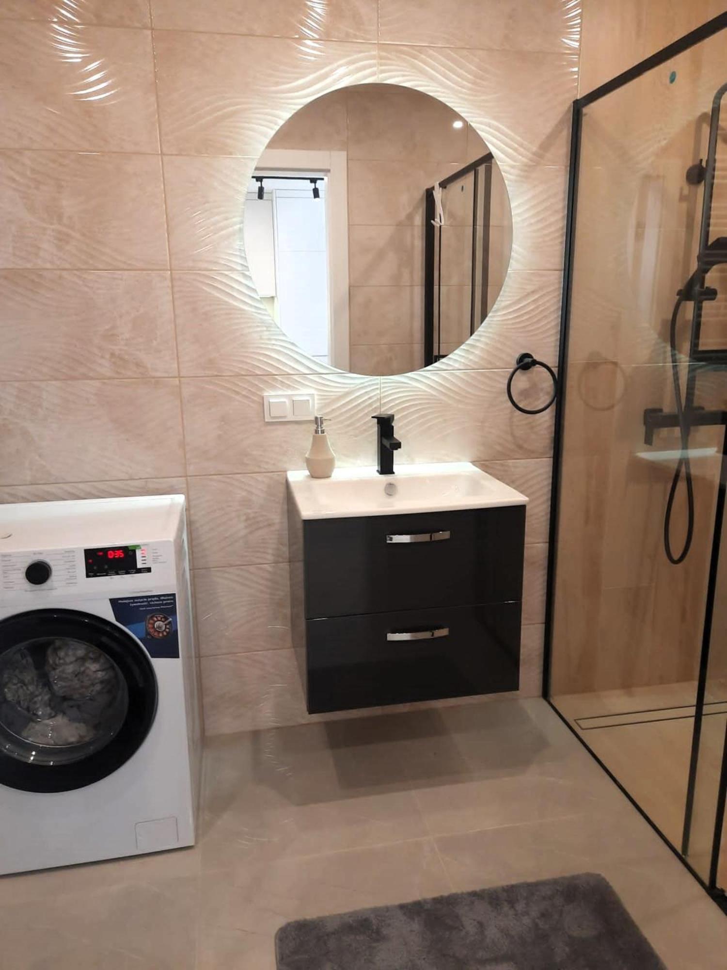Przystan Letnica Klimatyzacja Garaz Plaza Brzezno 5min Apartamento Gdansk