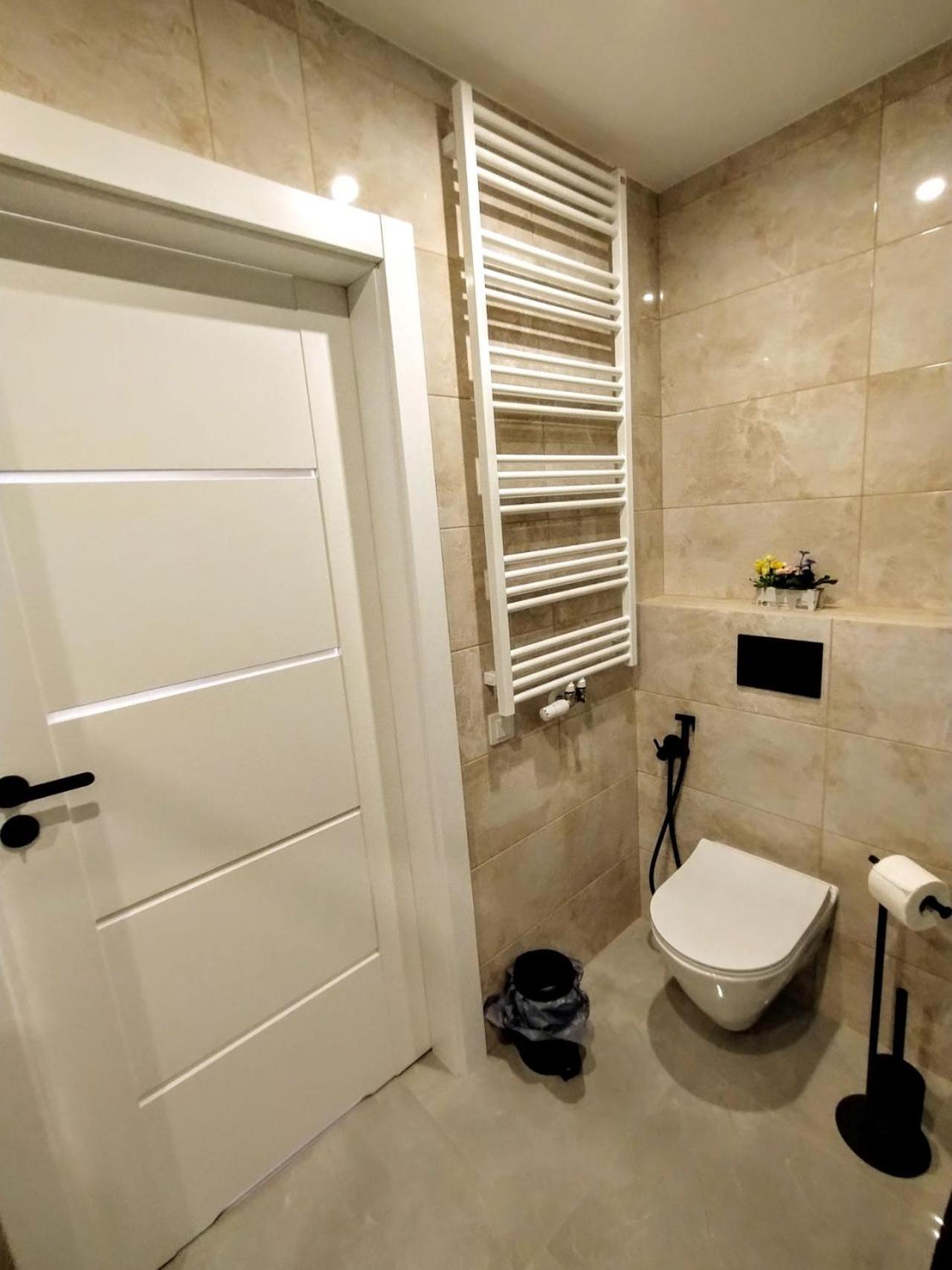 Przystan Letnica Klimatyzacja Garaz Plaza Brzezno 5min Apartamento Gdansk