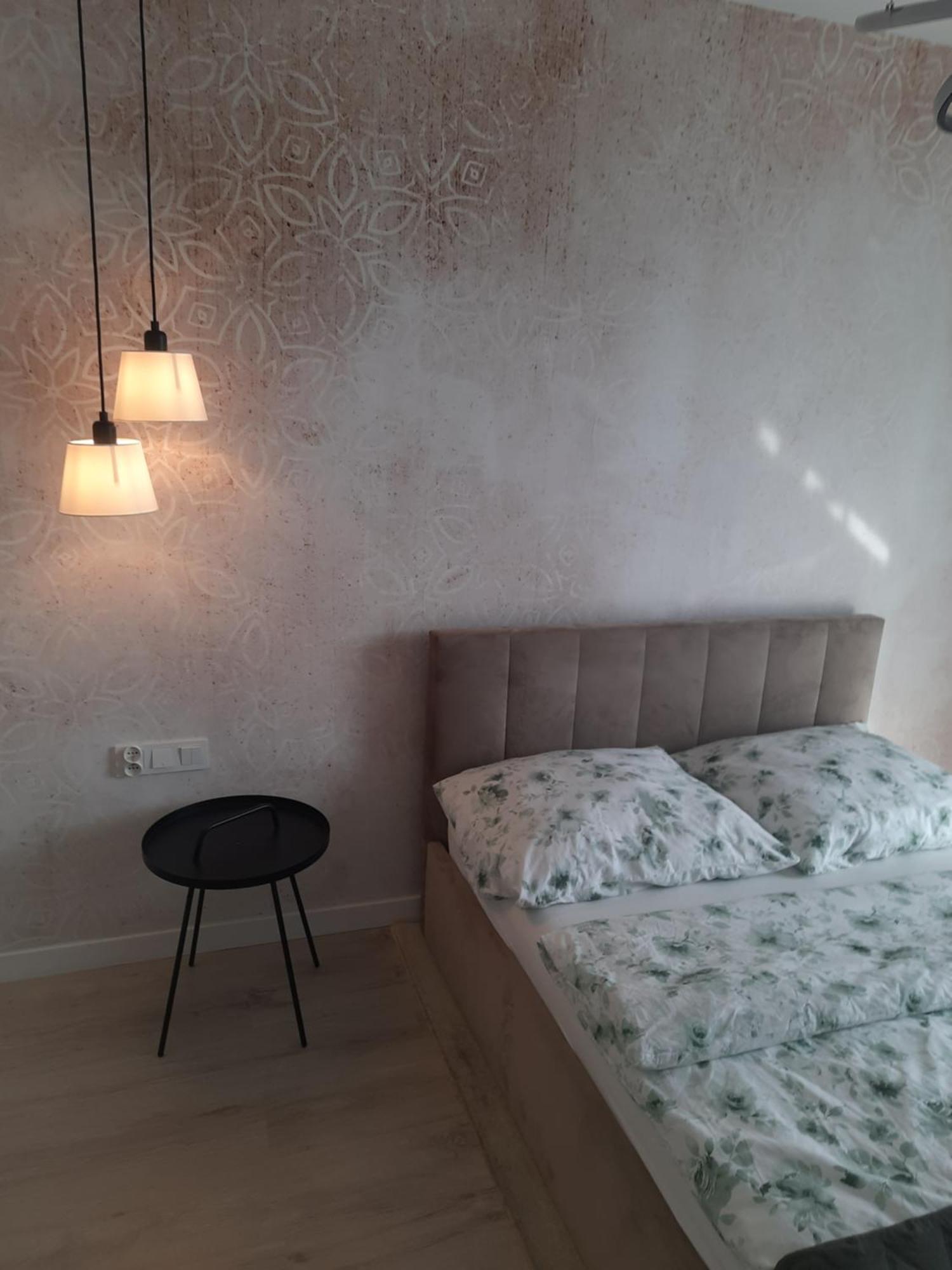 Przystan Letnica Klimatyzacja Garaz Plaza Brzezno 5min Apartamento Gdansk