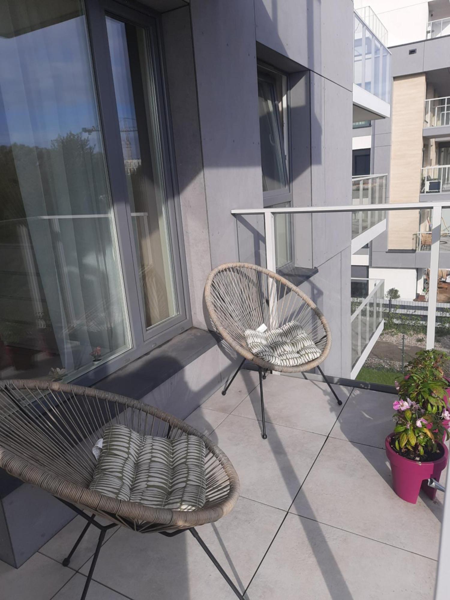 Przystan Letnica Klimatyzacja Garaz Plaza Brzezno 5min Apartamento *