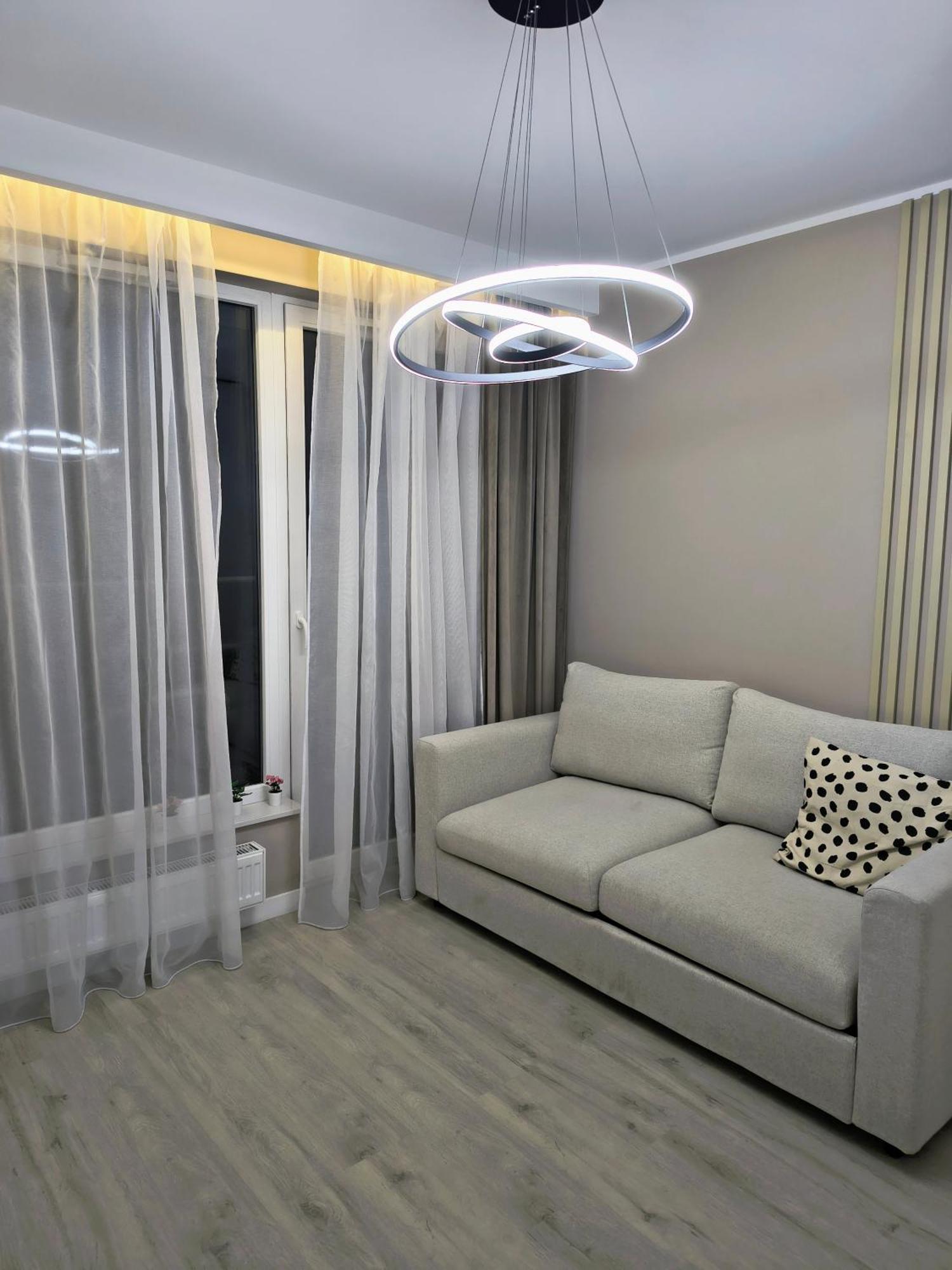 Przystan Letnica Klimatyzacja Garaz Plaza Brzezno 5min Apartamento
