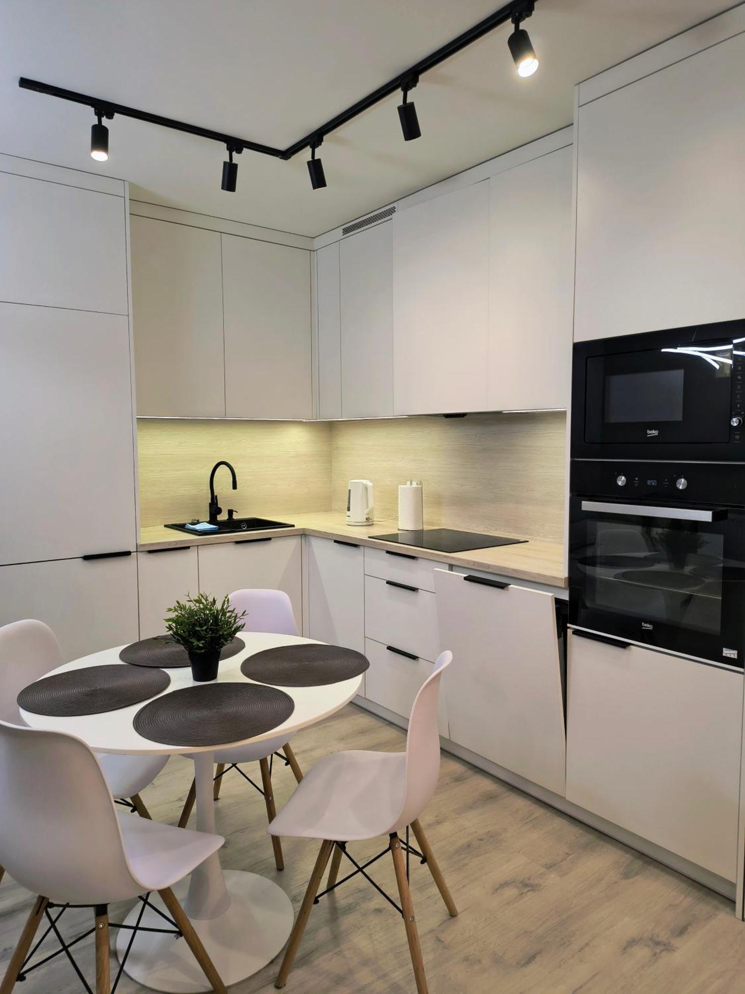 Apartamento Przystan Letnica Klimatyzacja Garaz Plaza Brzezno 5min *