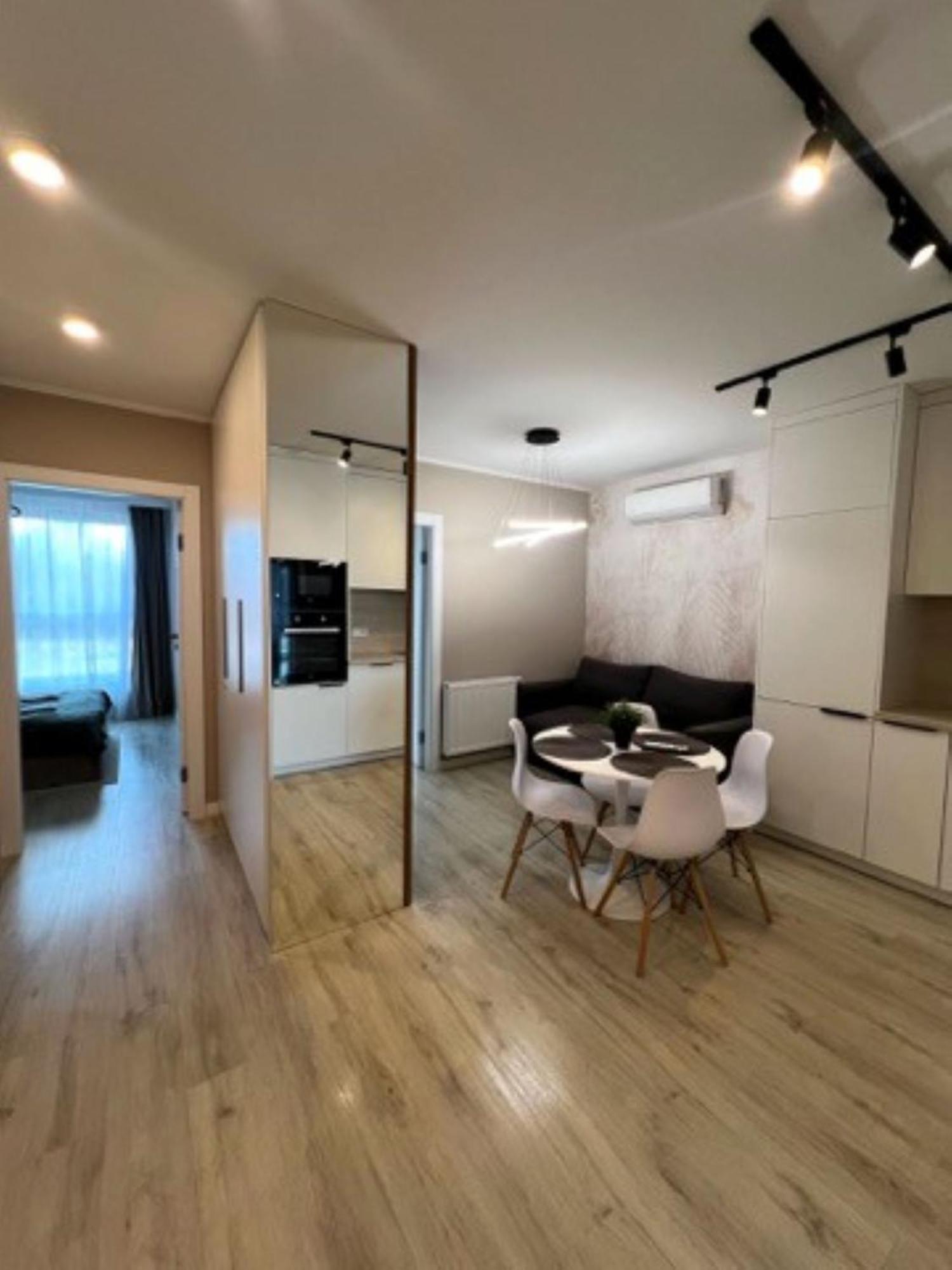 Apartamento Przystan Letnica Klimatyzacja Garaz Plaza Brzezno 5min *